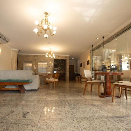 Hotel Golden Park Uberaba By Nacional Inn Экстерьер фото