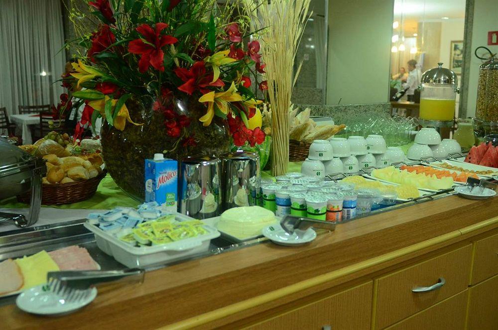Hotel Golden Park Uberaba By Nacional Inn Экстерьер фото