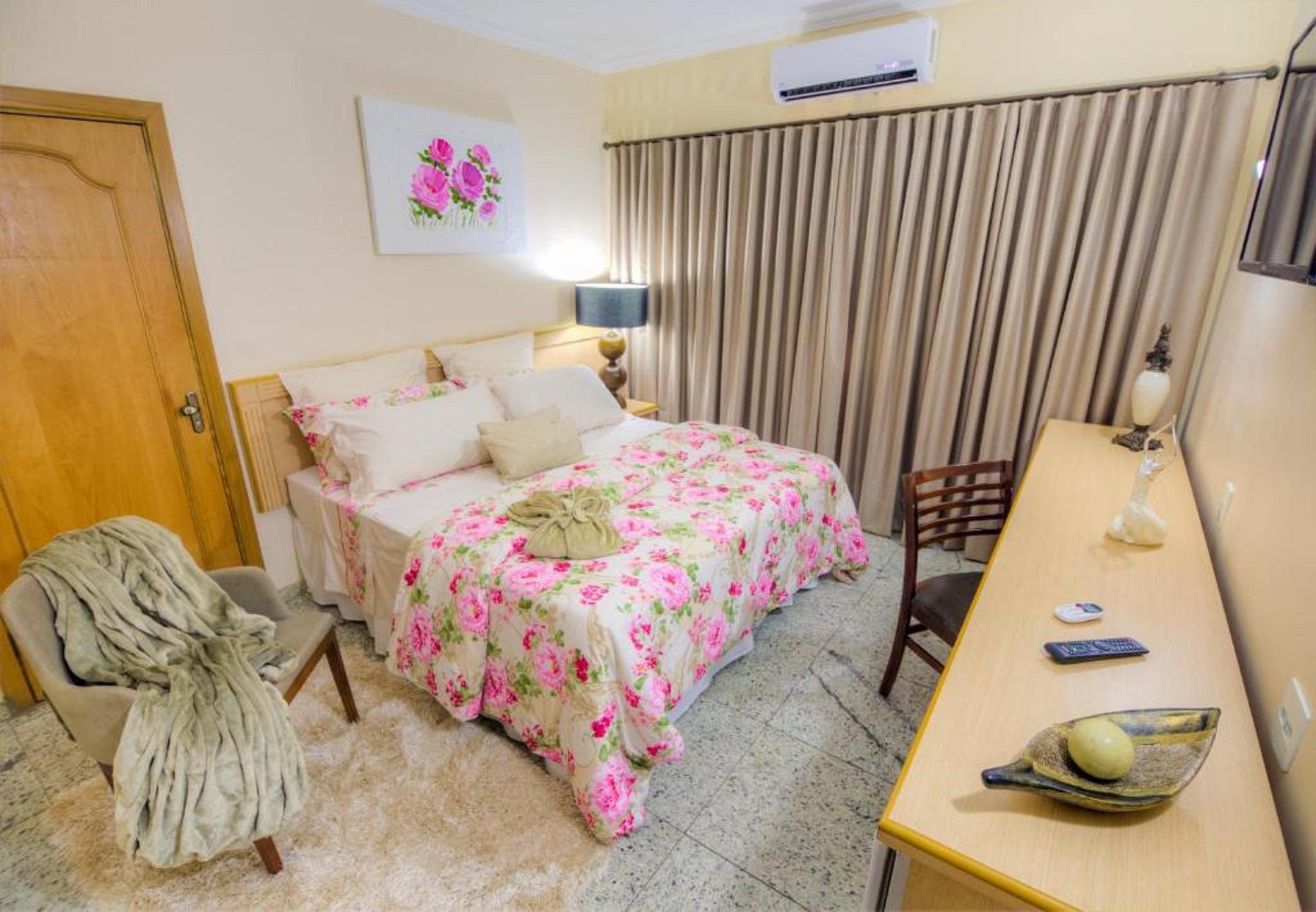 Hotel Golden Park Uberaba By Nacional Inn Экстерьер фото