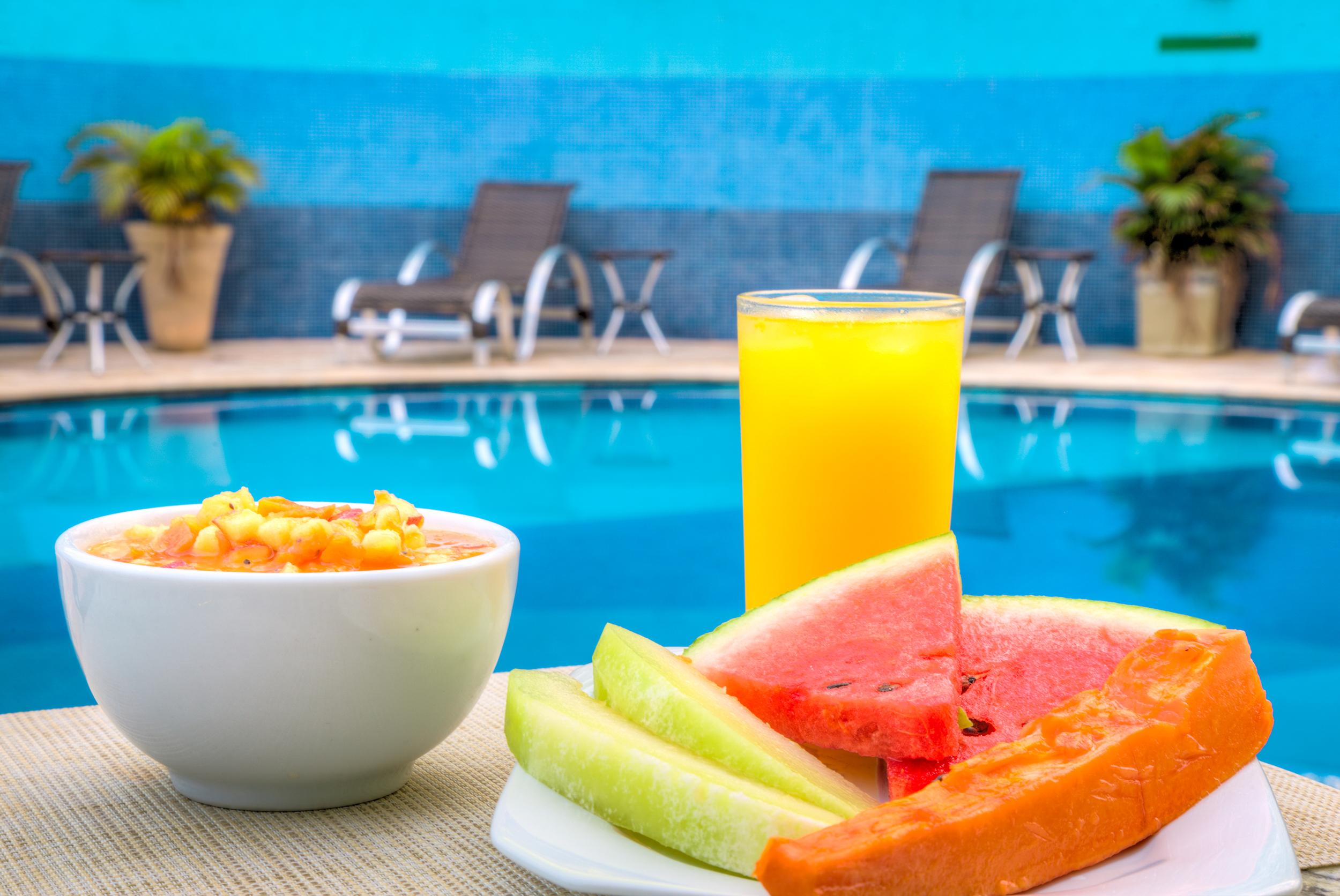 Hotel Golden Park Uberaba By Nacional Inn Экстерьер фото