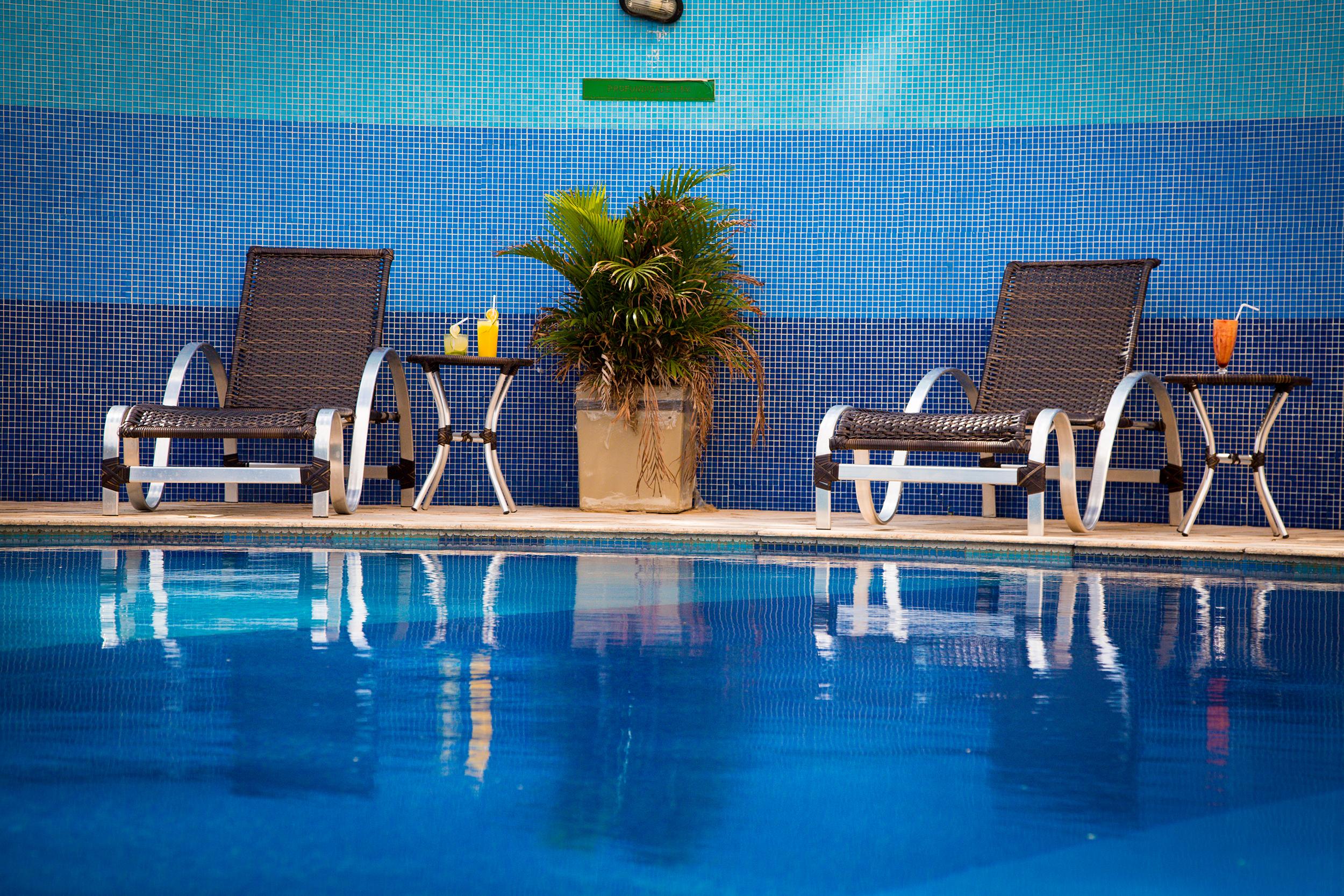 Hotel Golden Park Uberaba By Nacional Inn Экстерьер фото