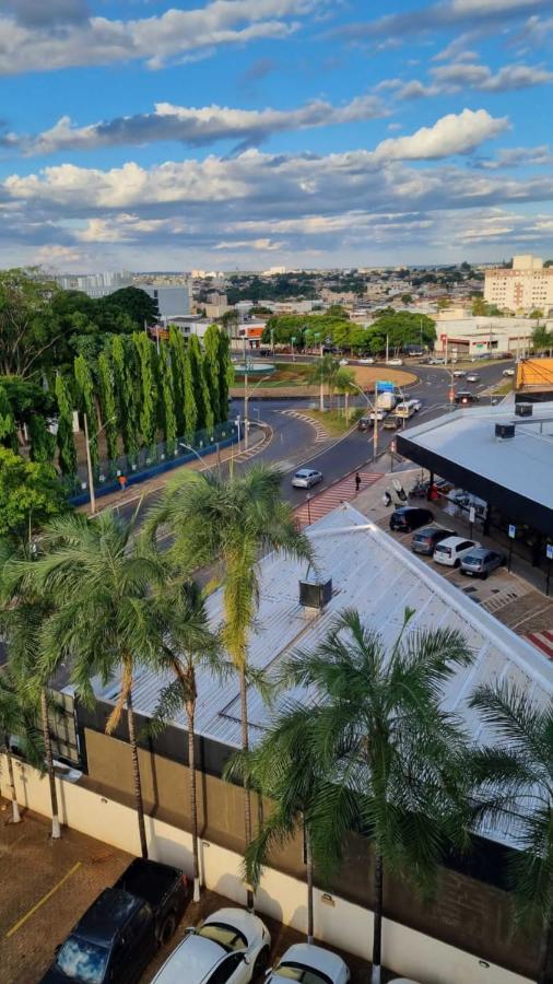 Hotel Golden Park Uberaba By Nacional Inn Экстерьер фото