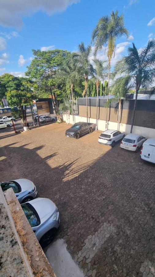 Hotel Golden Park Uberaba By Nacional Inn Номер фото