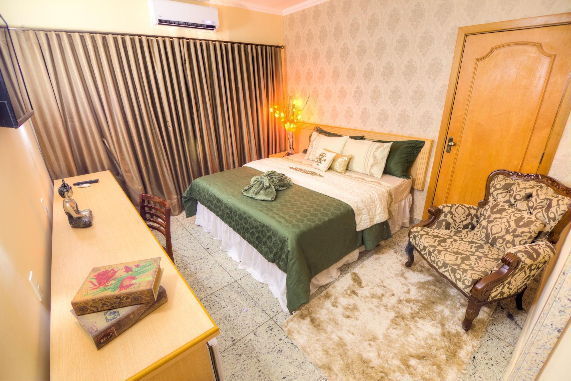 Hotel Golden Park Uberaba By Nacional Inn Экстерьер фото
