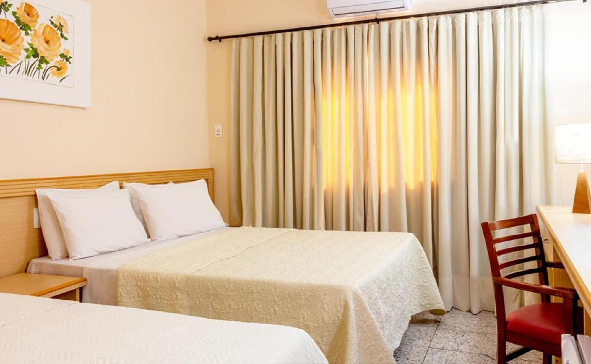 Hotel Golden Park Uberaba By Nacional Inn Экстерьер фото