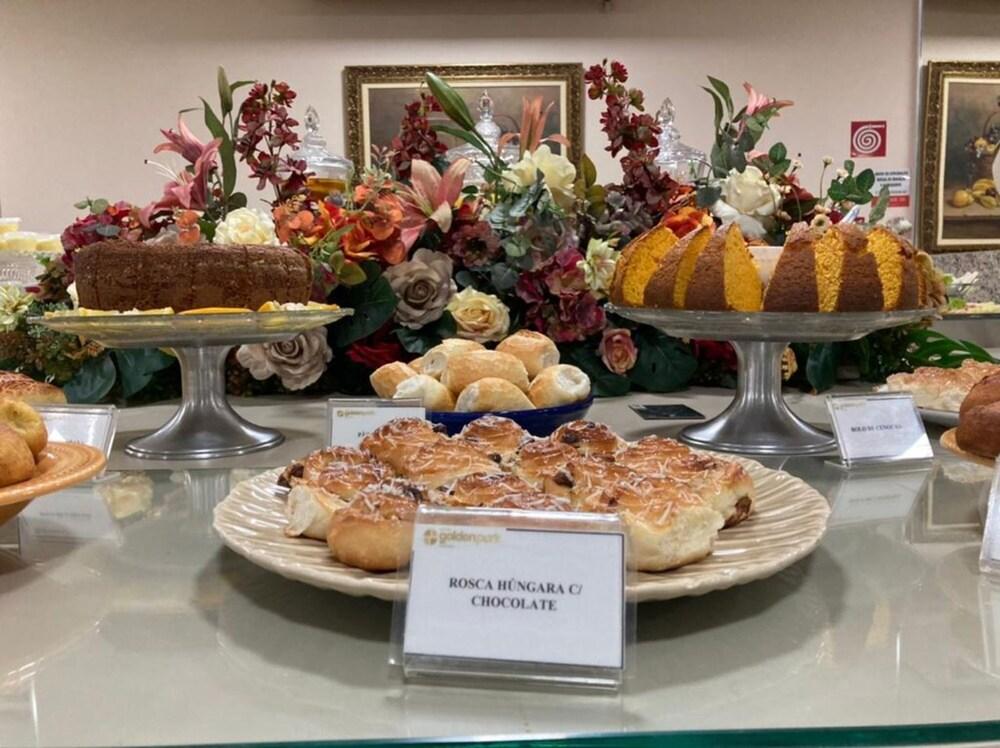 Hotel Golden Park Uberaba By Nacional Inn Экстерьер фото