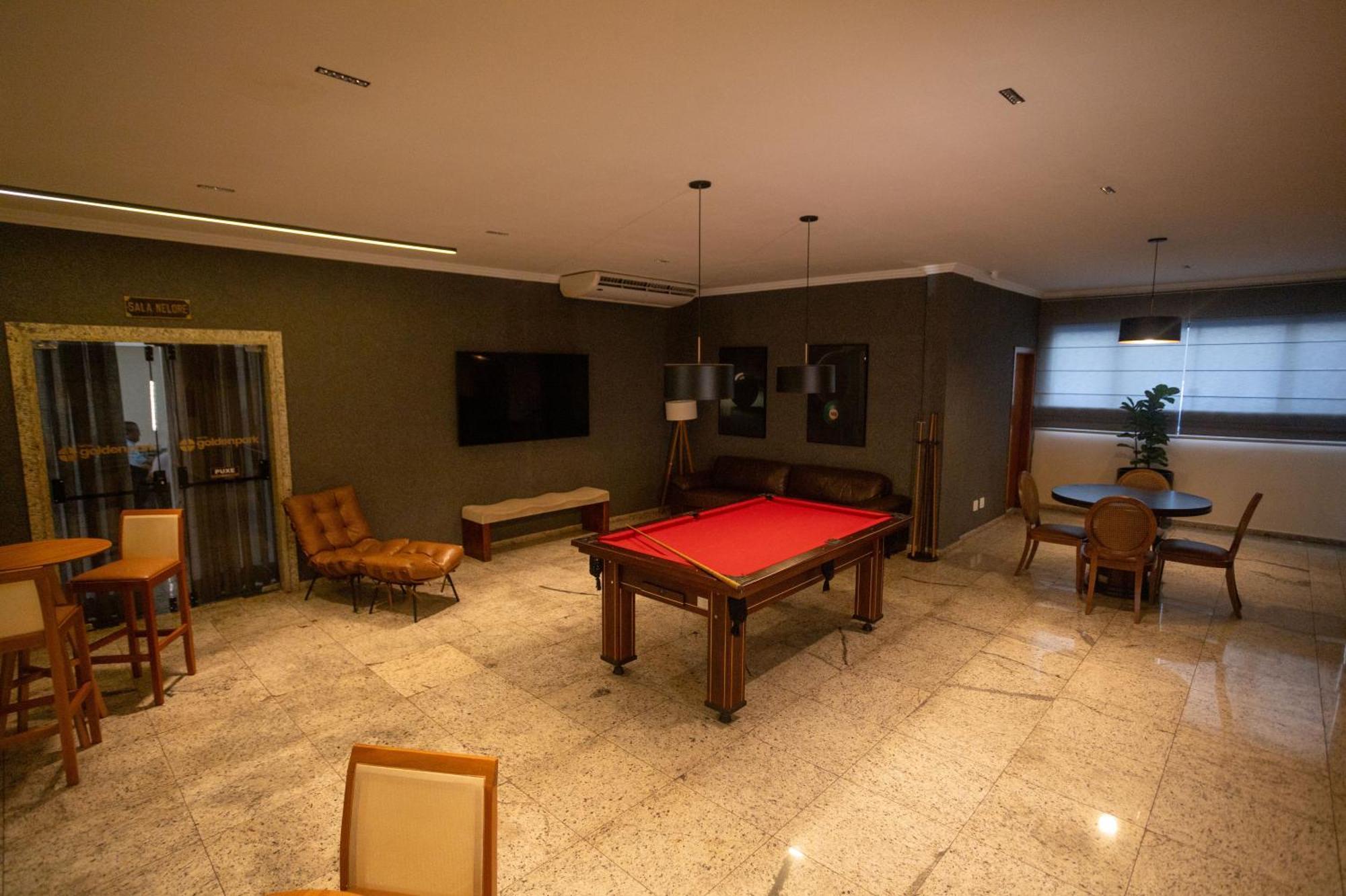 Hotel Golden Park Uberaba By Nacional Inn Экстерьер фото