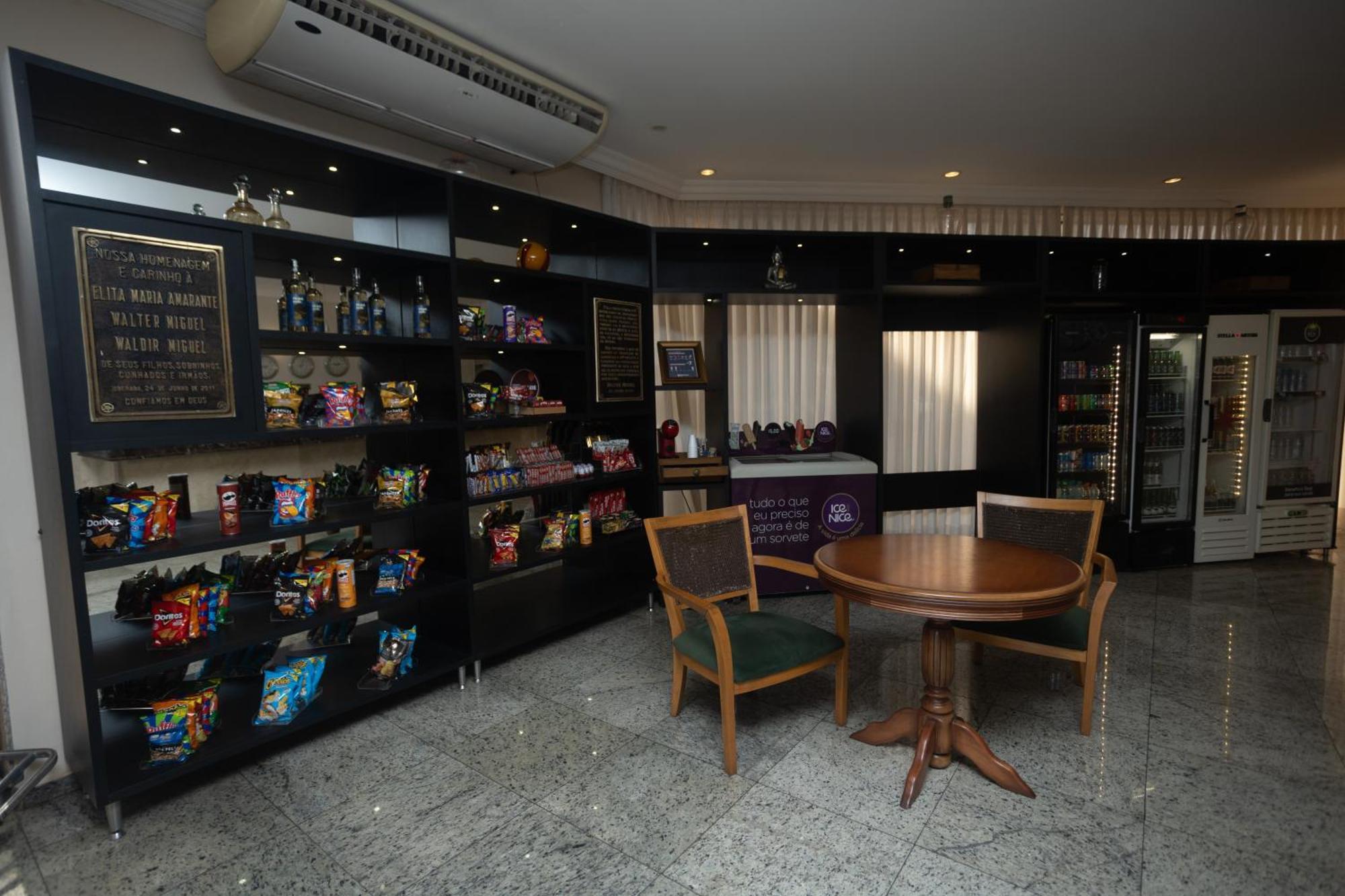 Hotel Golden Park Uberaba By Nacional Inn Экстерьер фото