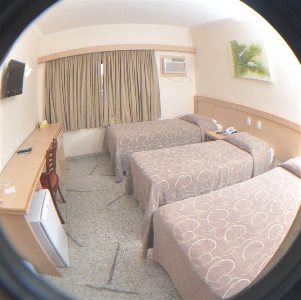 Hotel Golden Park Uberaba By Nacional Inn Экстерьер фото