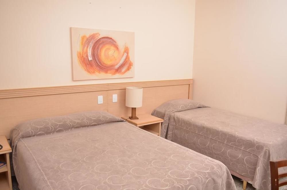 Hotel Golden Park Uberaba By Nacional Inn Экстерьер фото