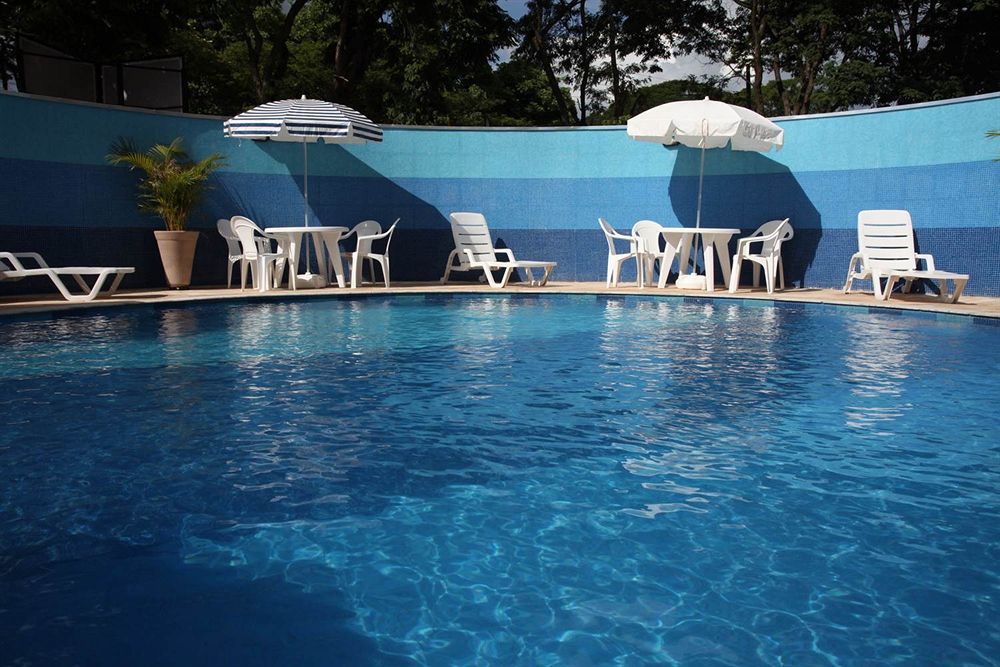 Hotel Golden Park Uberaba By Nacional Inn Экстерьер фото